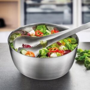 GEFU Rotare salotų džiovyklė Nerūdijančiojo plieno Sukamas / rankena - Image 3