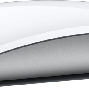 Apple Magic Mouse kompiuterio pelė Biuras Abiems rankoms RD belaidis ryšys + „Bluetooth“
