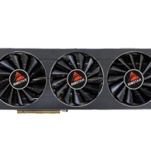 BIOSTAR BIOSTAR GeForce RTX 3080 10 GB vaizdo plokštė (VN3816RMT3) - Image 2