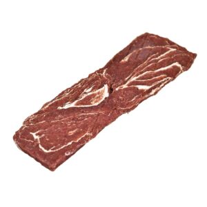 PETITTO Lamb and cod strips - skanėstas šuniui - 500g - Image 3