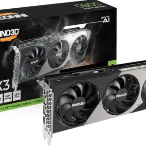 INNO3D GeForce RTX 5080 X3 vaizdo plokštė - Image 3
