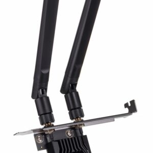 TP-Link ARCHER TX55E tinklo plokštė WLAN / Bluetooth 2402 Mbit/ai - Image 2