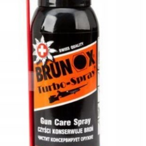 Brunox Turbo purškiama alyva – 100 ml