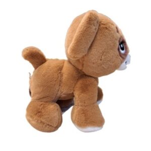 Lego Friends Pliušinis žaislas – šuniukas Popsy rudas - Image 2