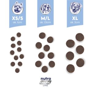 BALTICA Nutraceutic Hypoallergenic Light L/XL Fish with rice - sausas maistas šunims - 12kg - Image 2