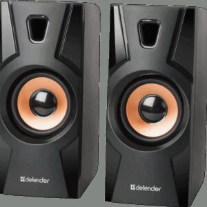 DEFENDER AURORA S8 GARSIAKALBIAI 2.0 8W USB - Image 3