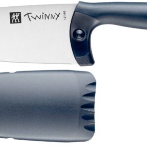 Virtuvės šefo peilis  ZWILLING Twinny 36550-101-0 10 cm mėlyna - Image 3