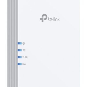TP-Link RE220BE tinklo stiprintuvas Tinklo kartotuvas Balta 1000 Mbit/ai - Image 3