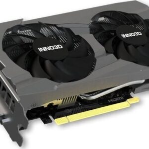 INNO3D GeForce RTX 3050 Twin X2 6GB V2 - Image 2