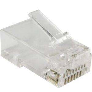 Alantec WT118 laido jungtis RJ-45 Permatomas