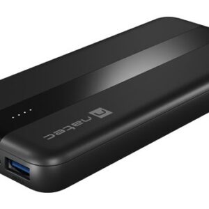 NATEC TREVI SLIM Q V2 Ličio polimeras (LiPo) 10000 mAh Juoda - Image 3