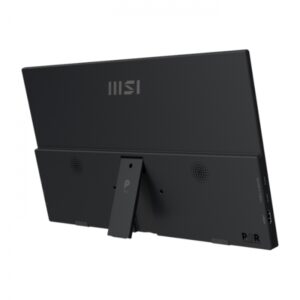 Monitorius MSI PRO MP165 E6 / 15.6" / FHD / IPS / 60Hz / 4ms (GtG) / portable / black - PD 15W - Image 4