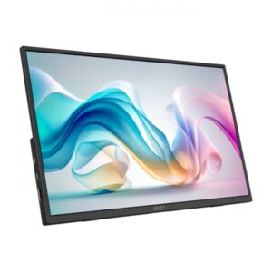 Monitorius MSI PRO MP165 E6 / 15.6" / FHD / IPS / 60Hz / 4ms (GtG) / portable / black - PD 15W - Image 2