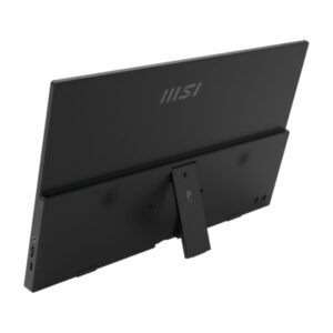 Monitorius MSI PRO MP165 E6 / 15.6" / FHD / IPS / 60Hz / 4ms (GtG) / portable / black - PD 15W - Image 5