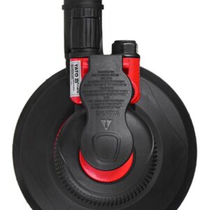 Ekscentrinis šlifuoklis 150 mm Yato - Image 3