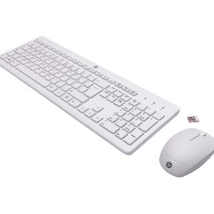 HP 230 Wireless Mouse and Keyboard Combo