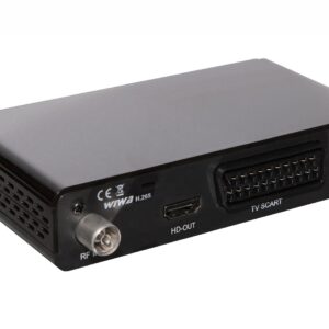 WIWA TUNERIS DVB-T/T2 H.265 - Image 2