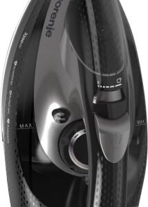 Garo lygintuvas Gorenje SIH3200BKS 3200 W Juoda - Image 2