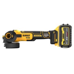 Smerigliatrice angolare DeWalt DCG409VST1-QW 125 mm 18V - Image 3