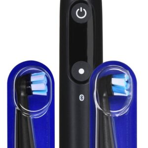 Oral-B iO Series 6 Suaugusiems Besisukantis dantų šepetėlis Juoda - Image 2