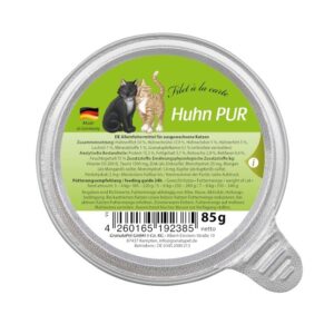 GRANATAPET Filet á la carte Chicken - šlapias kačių maistas - 85g