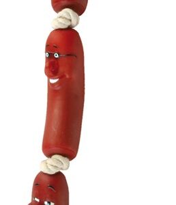 TRIXIE Dešrelės ant virvutės 3252