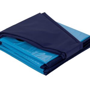 DIAMENTIQ sulankstomas šunų baseinas - 120x30 cm - Image 2