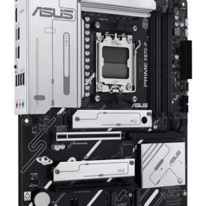 ASUS PRIME X870-P AMD X870 AM5 lizdas ATX - Image 3