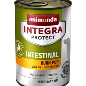 ANIMONDA Integra Protect Intestinal Adult Chicken - drėgnas ėdalas šunims - 400g