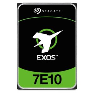 Seagate Enterprise ST2000NM001B vidinis kietasis diskas 2 TB 7200 RPM 256 MB 3.5" SAS