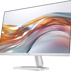 HP 23,8 colių „Series 5 FHD“ monitorius baltos spalvos - 524sw - Image 2