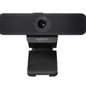 Logitech 960-001076 internetinė kamera 3 MP 1920 x 1080 pikseliai USB Juoda
