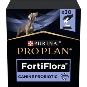 PURINA Pro Plan FortiFlora - papildas jūsų šuniui - 30 x 1g