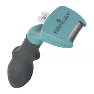 FURminator - furminator trumpaplaukėms katėms - S