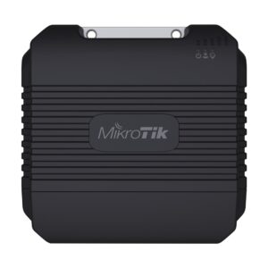 Mikrotik LtAP LTE6 kit 300 Mbit/ai Juoda Maitinimas per Eternetą (PoE) - Image 3