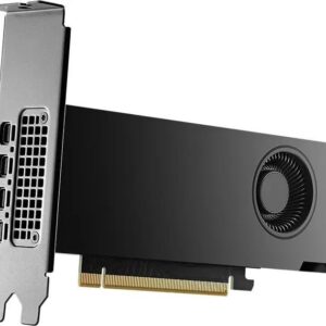 PNY NVIDIA 2000 ADA 16GB LOWPROFILE, PCIE 4.0 X16, DVIGUBAS LIZDAS, 4X MINI DP 1.4A, 16 GB GDDR6 ECC 128-BIT, HDCP 2.2, HDMI 2.0, MAŽA DĖŽUTĖ - Image 3
