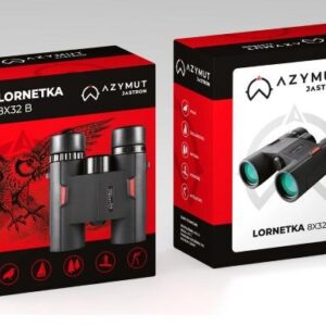 AZYMUT Bielikon Sokon 8x32 B - Image 3