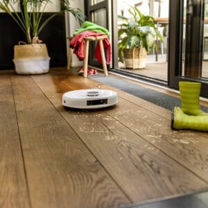 Kärcher 2.269-640.0 siurblio priedas / reikmuo Šluotos įdėklas Dulkių siurbliui-robotui - Image 2