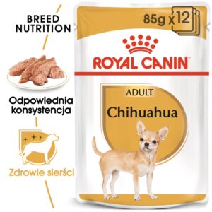 ROYAL CANIN Chihuahua - pakuotė 12x85g - Image 3