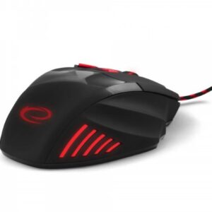 Esperanza EGM201R kompiuterio pelė USB A tipo Optinis 2400 DPI Dešinės rankos - Image 3