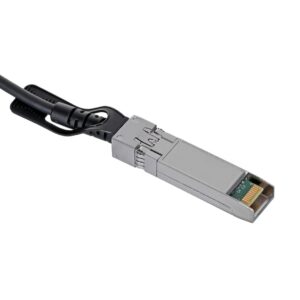 Ubiquiti UACC-DAC-SFP10-3M „InfiniBand“ arba pluoštinis optinis kabelis SFP+ Juoda - Image 3