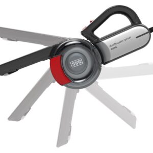 Black & Decker PV1200AV Pilka, Raudona, Permatomas - Image 2
