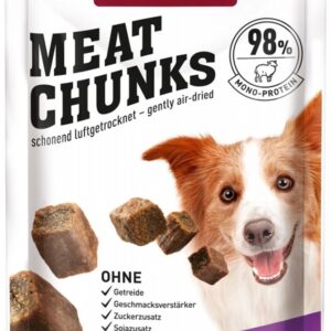 ANIMONDA Meat Chunks Lamb  - skanėstas šuniui - 60g