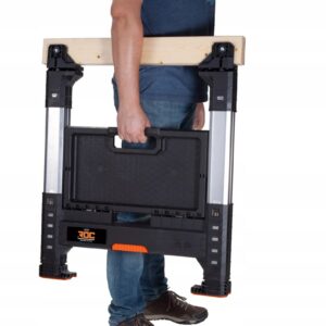 LUMBER JACK ROC PRO GEAR KETER STENDAS - Image 2