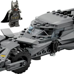 LEGO BATMAN 76331 Batmobilis iš filmo Batmanas prieš Supermeną - Image 3