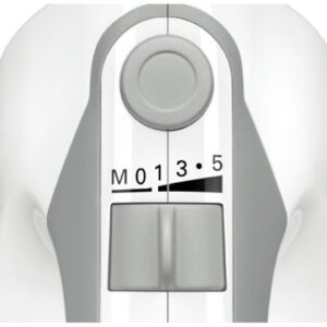 Bosch MFQ36400 plakiklis Rankinis plaktuvas 450 W Pilka, Balta - Image 3