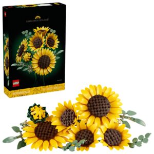 LEGO BOTANICALS 11502 Saulėgrąžų puokštė
