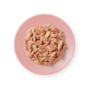 APPLAWS Tuna fillet with salmon in broth - šlapias kačių maistas - 156g - Image 3