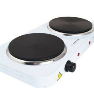 Esperanza COTOPAXI Balta Stalviršis Hermetiška kaitlentė 2 zone(s) - Image 2