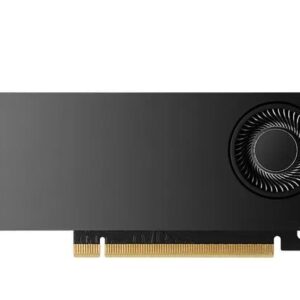 PNY NVIDIA 2000 ADA 16GB LOWPROFILE, PCIE 4.0 X16, DVIGUBAS LIZDAS, 4X MINI DP 1.4A, 16 GB GDDR6 ECC 128-BIT, HDCP 2.2, HDMI 2.0, MAŽA DĖŽUTĖ - Image 2